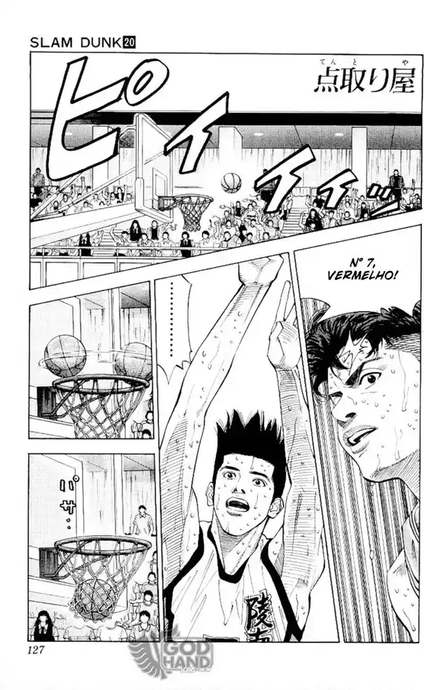 Read Slam Dunk Português Manga Online