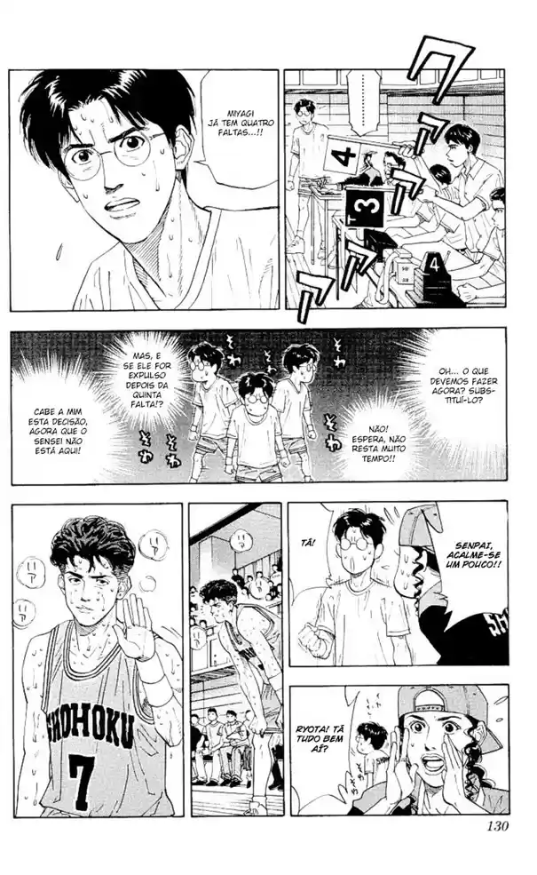 Read Slam Dunk Português Manga Online
