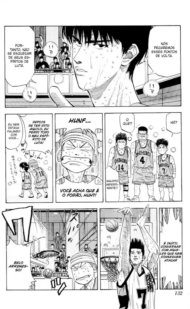Read Slam Dunk Português Manga Online