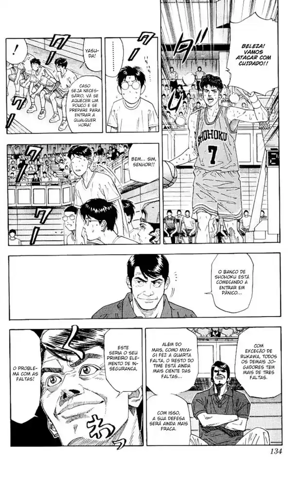 Read Slam Dunk Português Manga Online