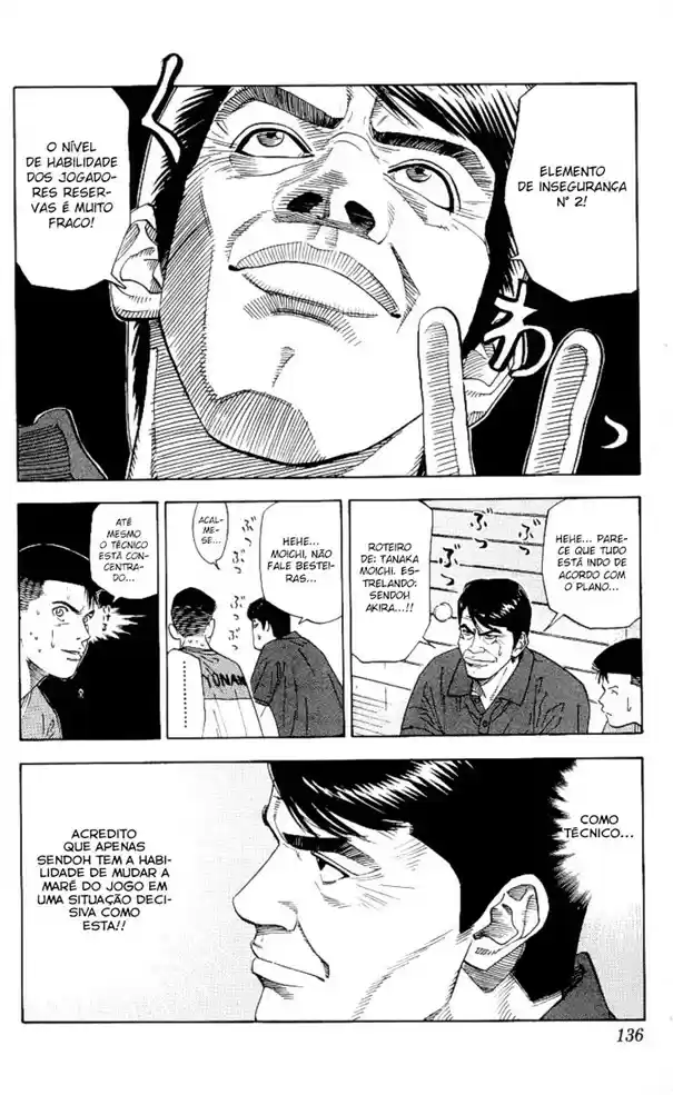 Read Slam Dunk Português Manga Online