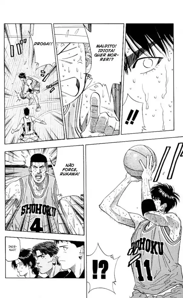 Read Slam Dunk Português Manga Online