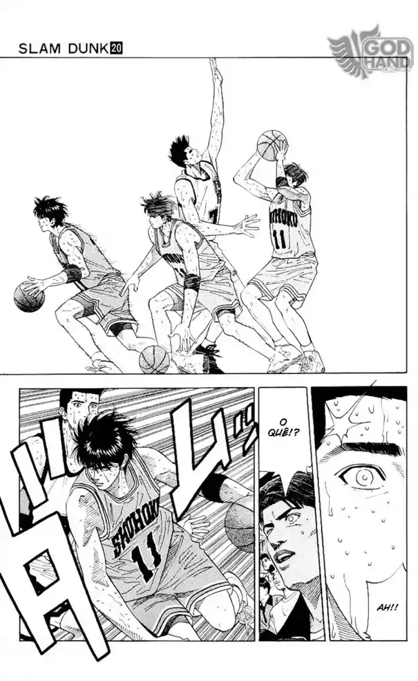 Read Slam Dunk Português Manga Online