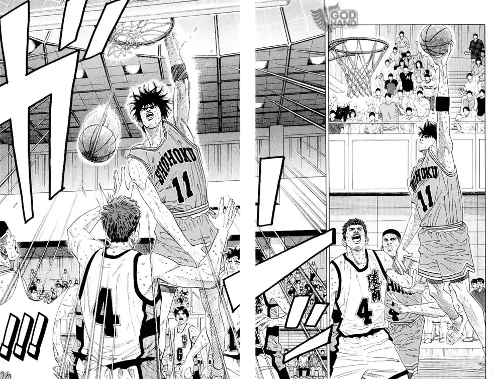 Read Slam Dunk Português Manga Online