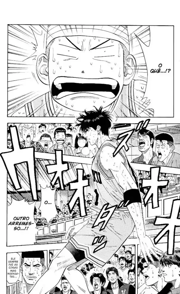 Read Slam Dunk Português Manga Online