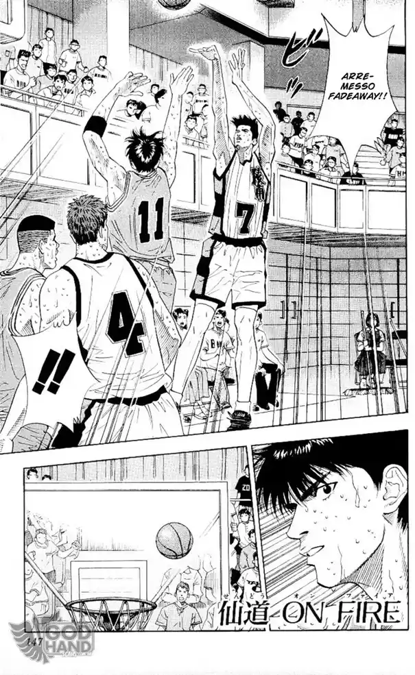 Read Slam Dunk Português Manga Online
