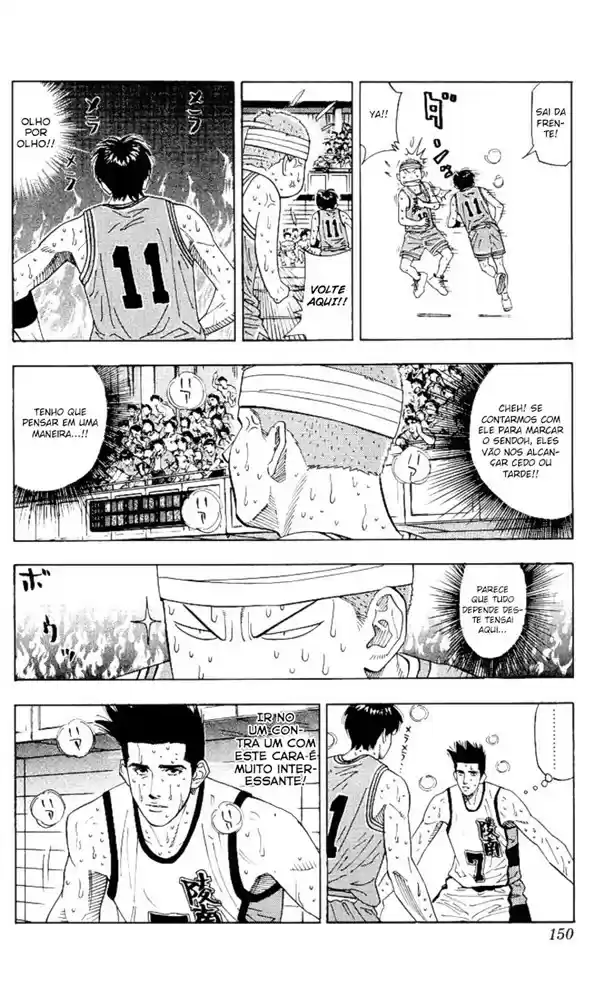 Read Slam Dunk Português Manga Online