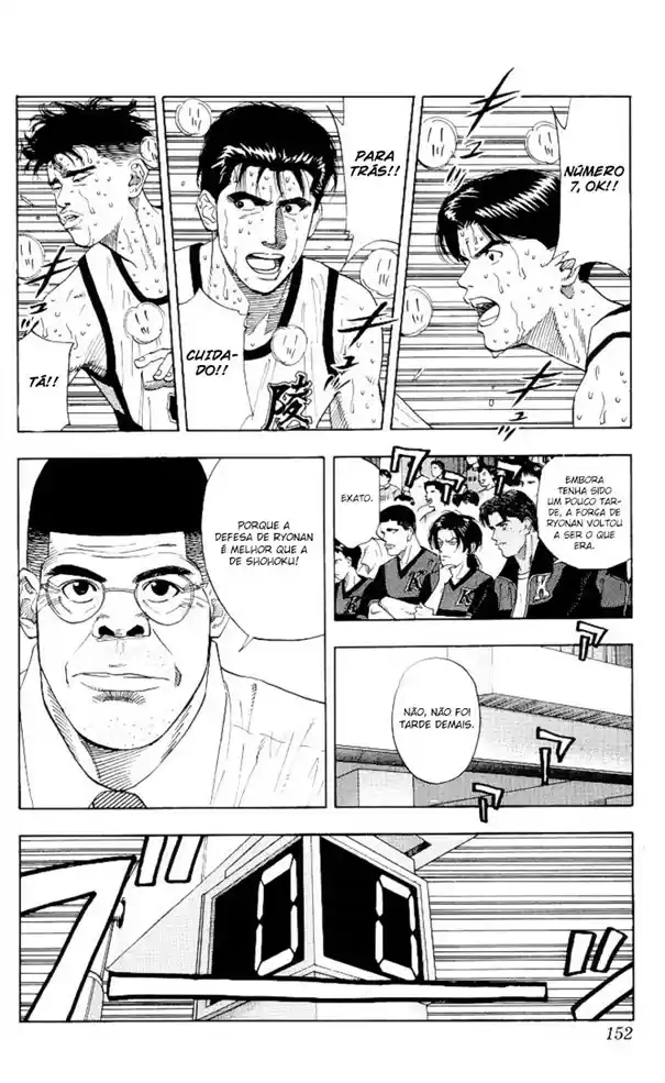Read Slam Dunk Português Manga Online