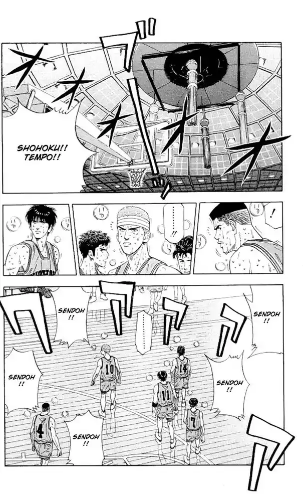 Read Slam Dunk Português Manga Online