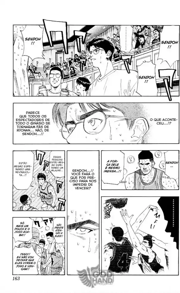 Read Slam Dunk Português Manga Online