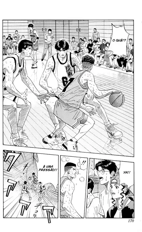 Read Slam Dunk Português Manga Online