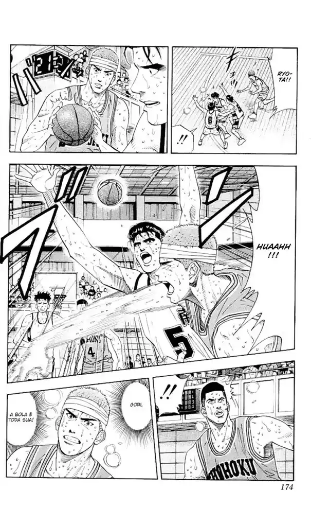Read Slam Dunk Português Manga Online