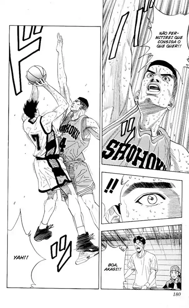 Read Slam Dunk Português Manga Online