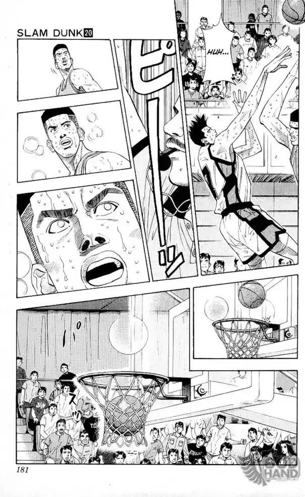 Read Slam Dunk Português Manga Online