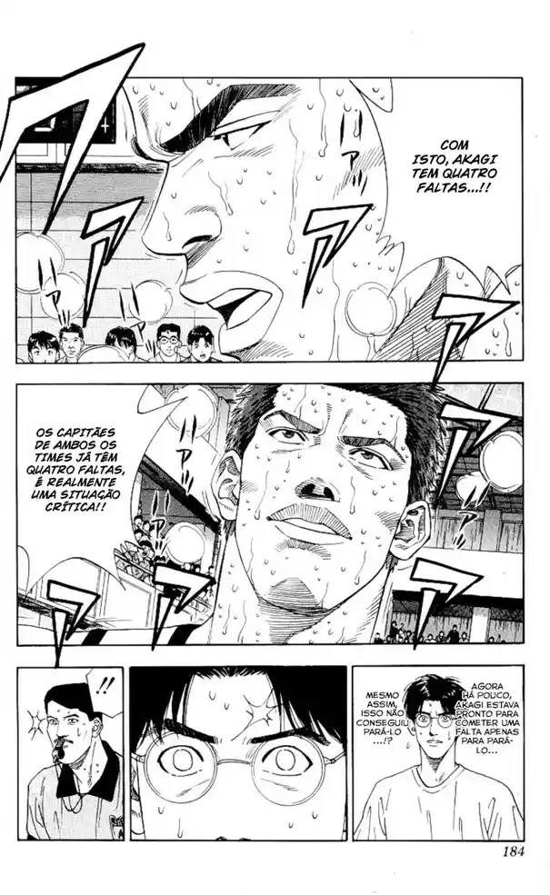Read Slam Dunk Português Manga Online