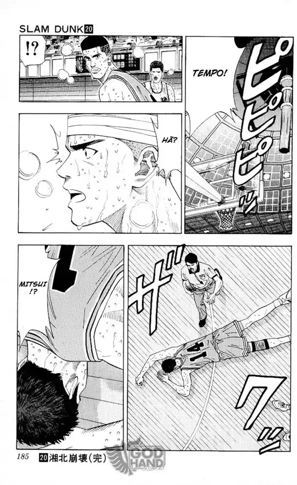 Read Slam Dunk Português Manga Online