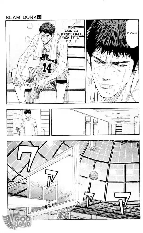 Read Slam Dunk Português Manga Online
