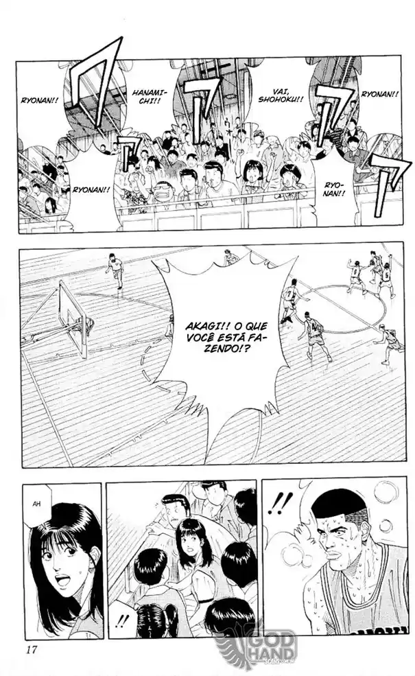 Read Slam Dunk Português Manga Online