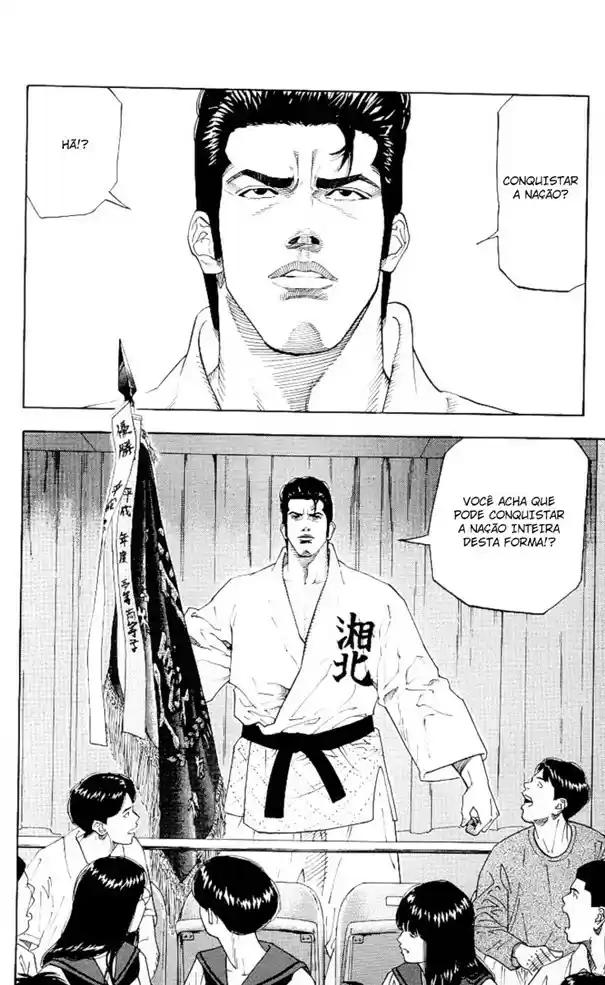 Read Slam Dunk Português Manga Online