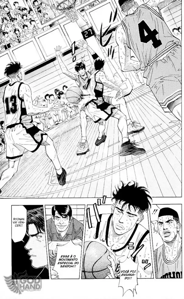 Read Slam Dunk Português Manga Online