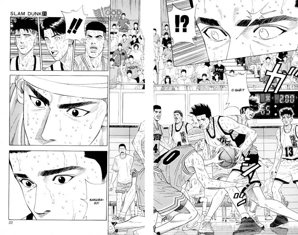 Read Slam Dunk Português Manga Online