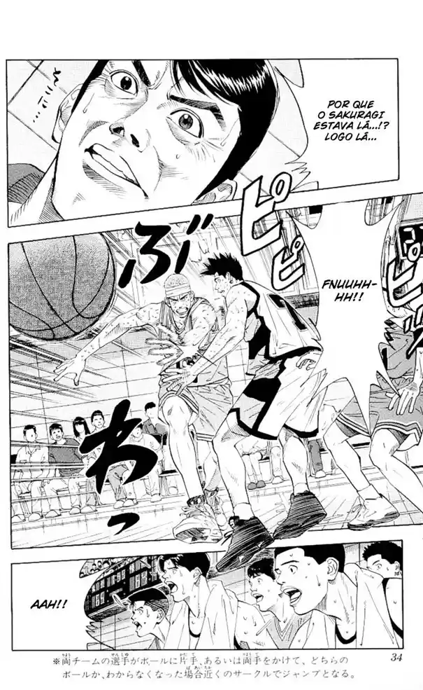 Read Slam Dunk Português Manga Online