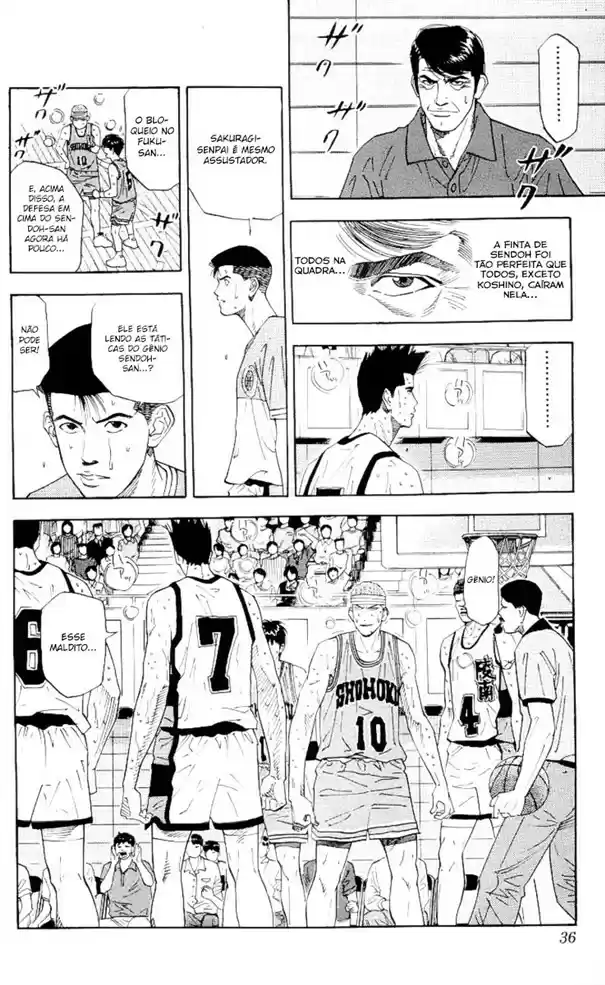 Read Slam Dunk Português Manga Online