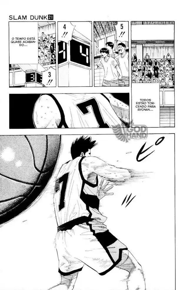 Read Slam Dunk Português Manga Online