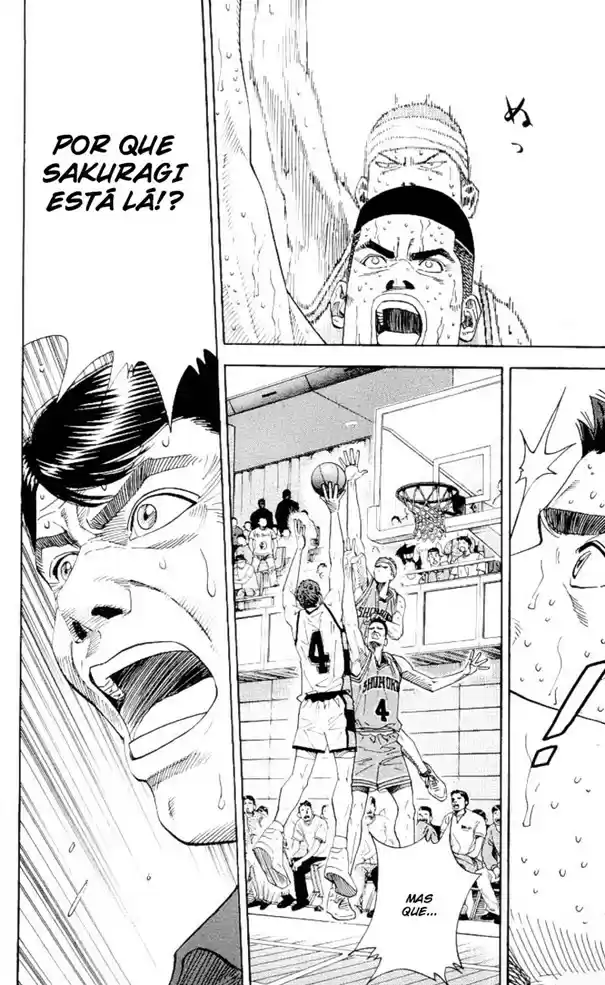 Read Slam Dunk Português Manga Online