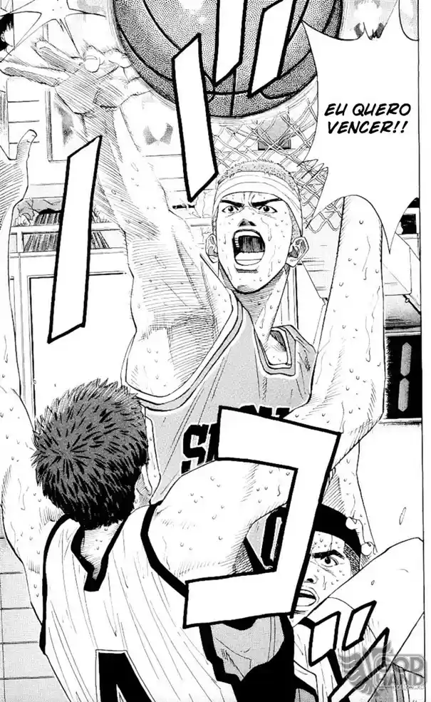 Read Slam Dunk Português Manga Online
