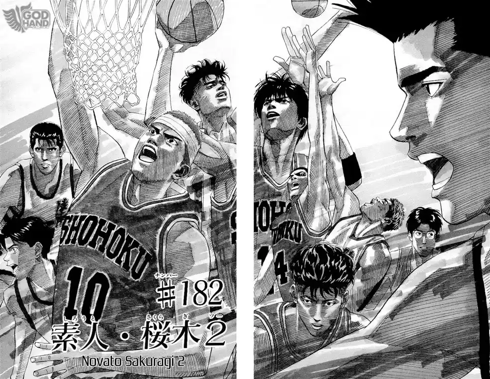 Read Slam Dunk Português Manga Online