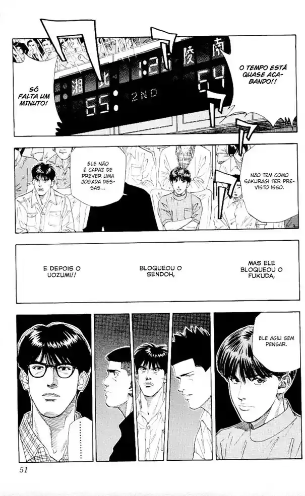 Read Slam Dunk Português Manga Online