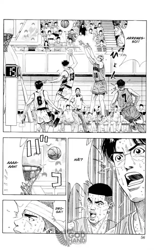 Read Slam Dunk Português Manga Online