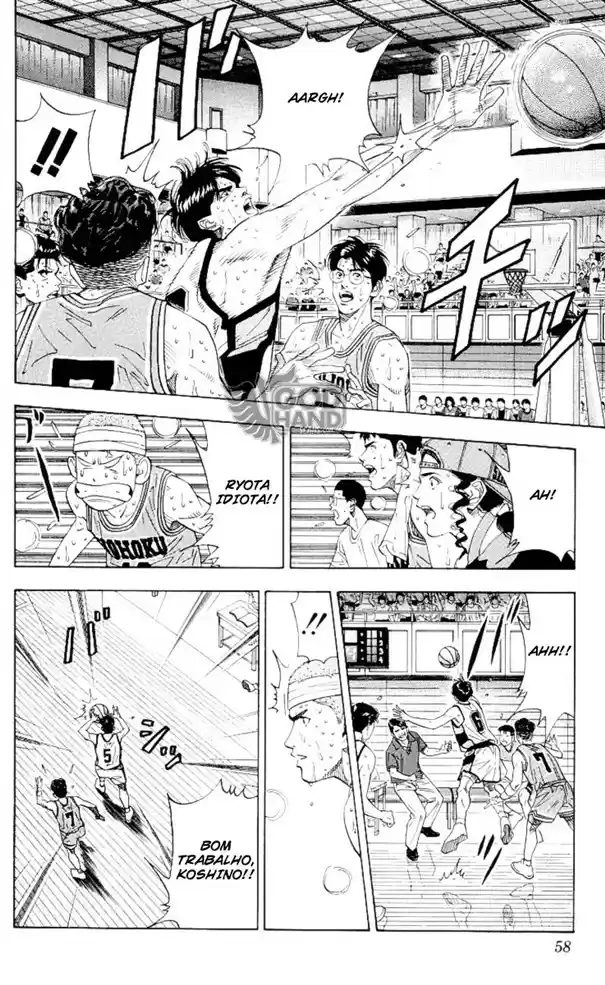 Read Slam Dunk Português Manga Online