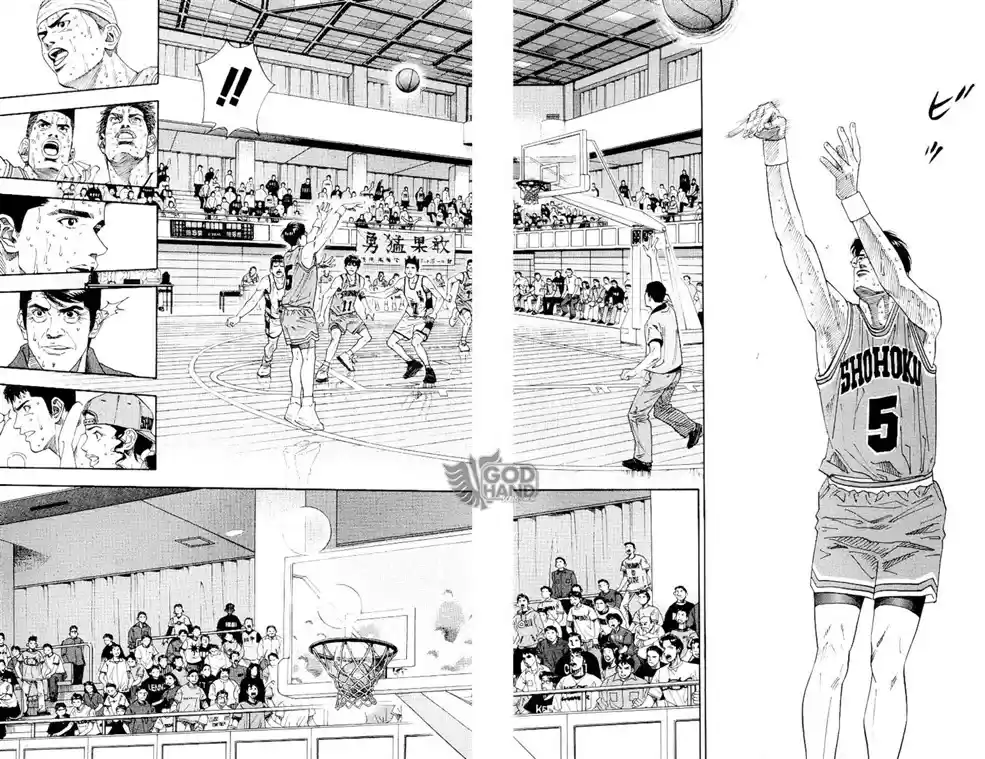 Read Slam Dunk Português Manga Online