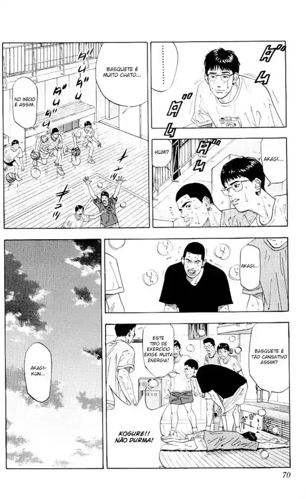 Read Slam Dunk Português Manga Online