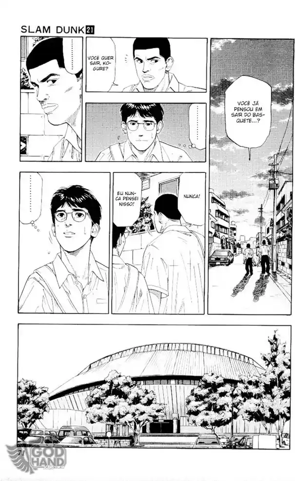 Read Slam Dunk Português Manga Online