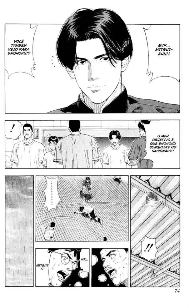 Read Slam Dunk Português Manga Online