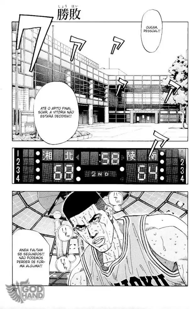 Read Slam Dunk Português Manga Online