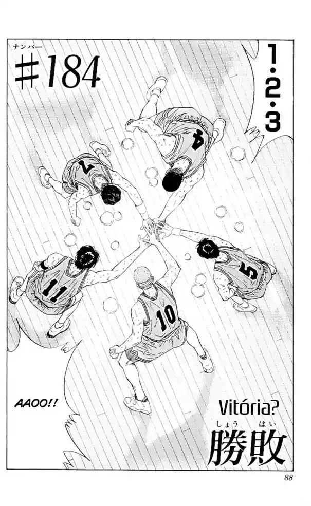 Read Slam Dunk Português Manga Online