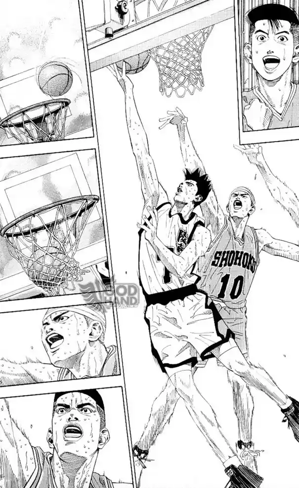 Read Slam Dunk Português Manga Online