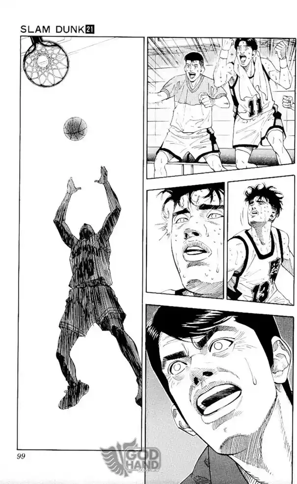 Read Slam Dunk Português Manga Online
