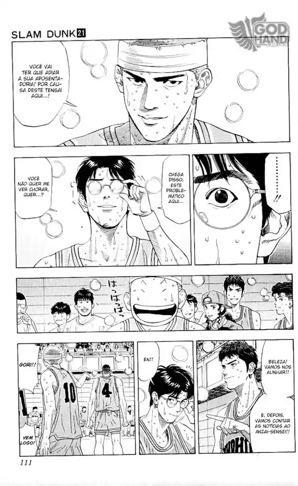 Read Slam Dunk Português Manga Online