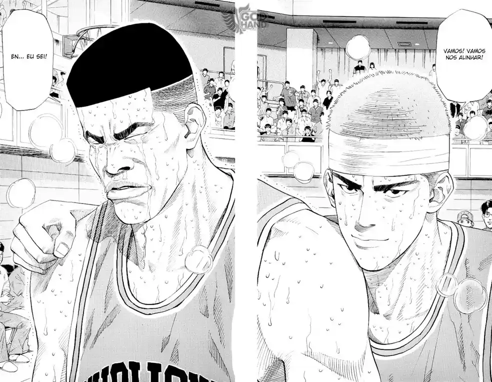 Read Slam Dunk Português Manga Online