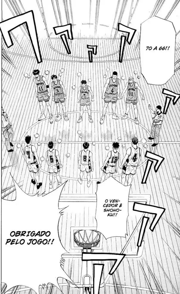 Read Slam Dunk Português Manga Online