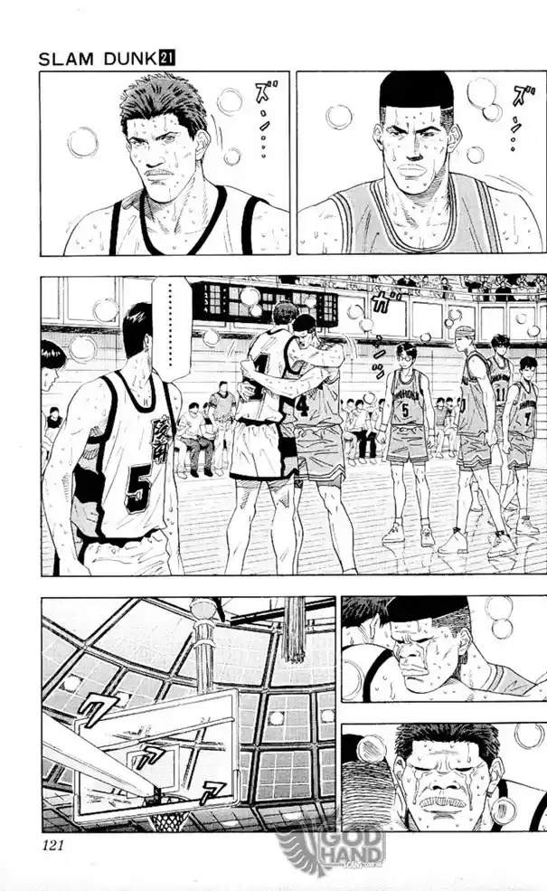 Read Slam Dunk Português Manga Online