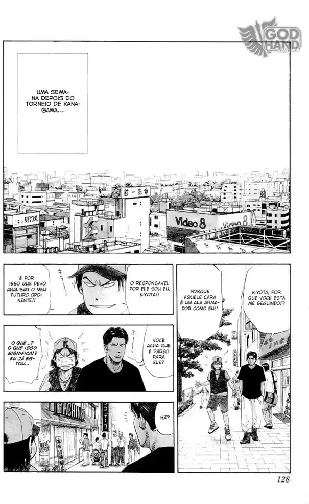 Read Slam Dunk Português Manga Online