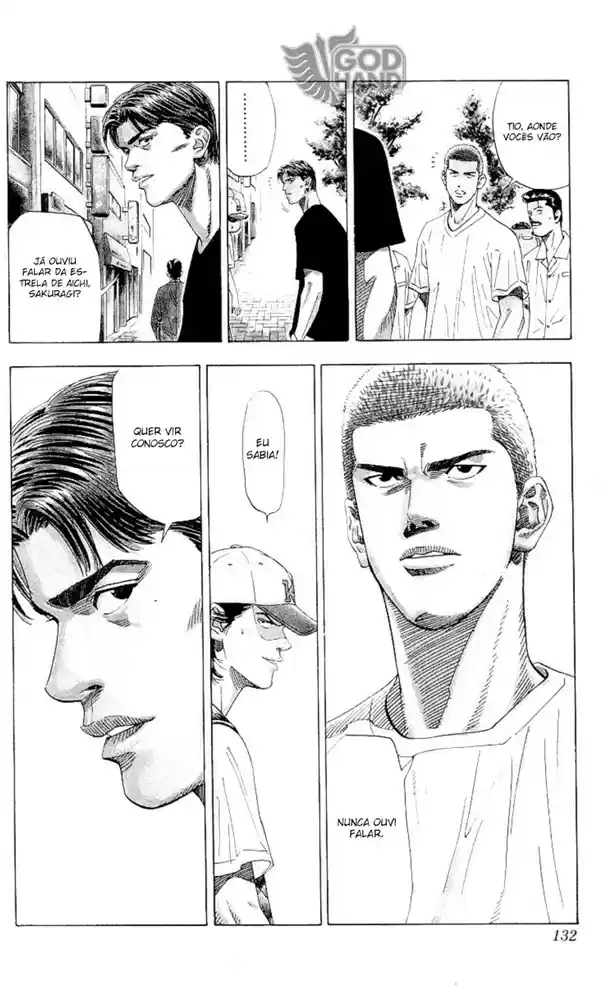 Read Slam Dunk Português Manga Online