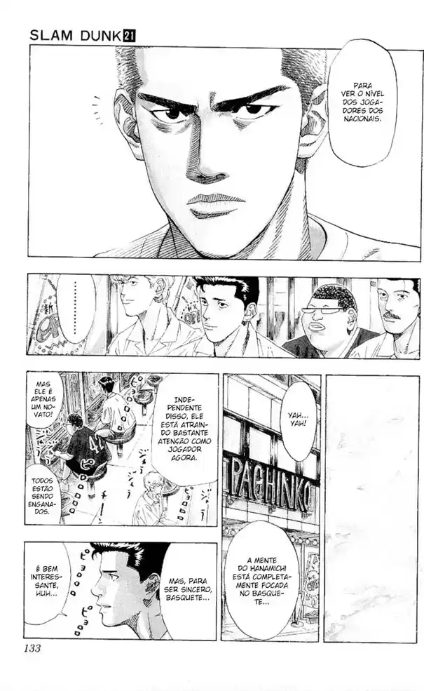 Read Slam Dunk Português Manga Online