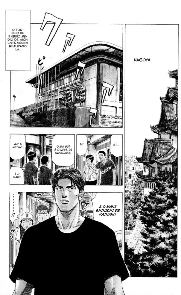 Read Slam Dunk Português Manga Online